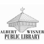 library logo Albert Wisner Library logo