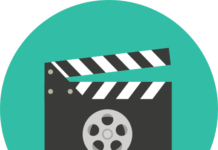 Film Permit Application Film Clapboard