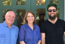 Village of Warwick Dramatis/Poet Laureate and Artist of Residence Artist in Residence's & Dramatis Picture