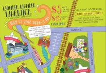 Wonder Wander Warwick | Warwick Summer Arts Festival Village Art Experience Public Art Installations Date