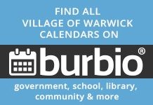 Announcing Burbio – Town & Village Calendar Resource Burbio Add
