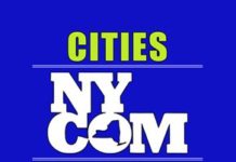 How Green Is My Town? NYCOM