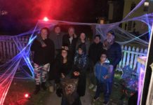 Scare The Mayor Winners Announced Halloween Photo