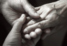 Town Of Warwick Friendly Visitor Program Holding Hands
