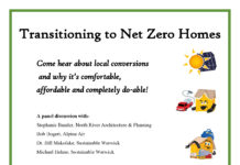 Transitioning to Net Zero Homes Net Zero Home Meeting