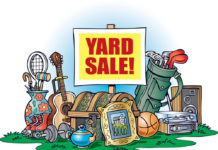 Garage/Yard/Estate Sales Rules and Regulations