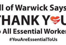 Please Help Us to Send a ‘Thank You’ to Our Local Heroes