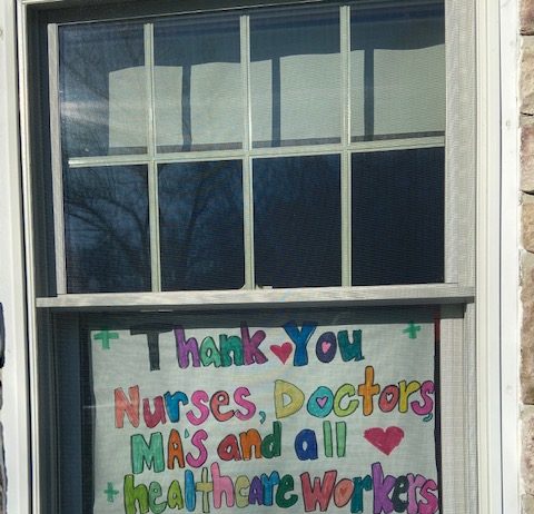 From the Colin Family