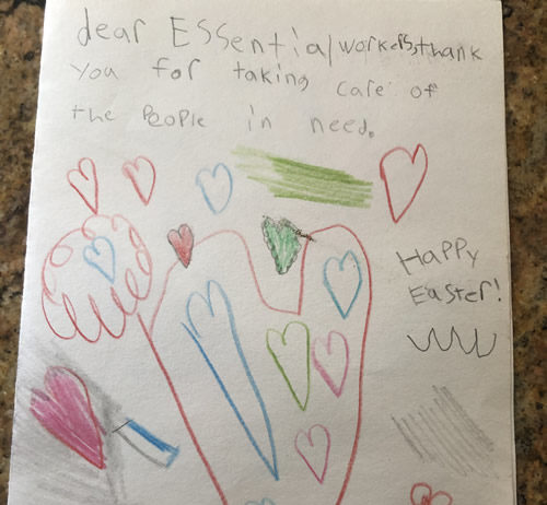 From the Paul Family Paul Family