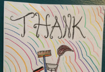 From Gisela Gujar Thank You