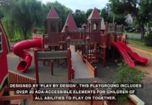Warwick Playground Dreams Commemorates One Year of Build Week