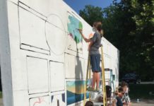 Words from Warwick – Public Art Project