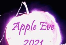 FROM THE MAYOR’S OFFICE: Near the End, Close to the Beginning Apple Eve 2021