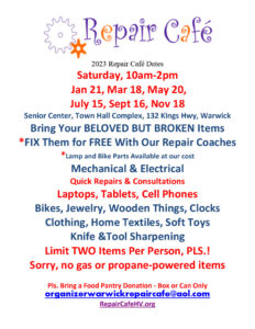 Repair Cafe
