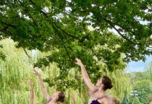 From the Mayor’s Office –Love for the Arts: A Valentine