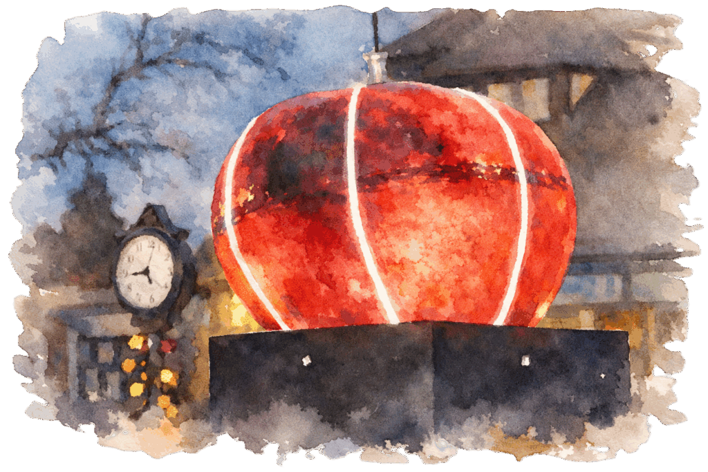 🍎 Apple Eve @ Railroad Avenue