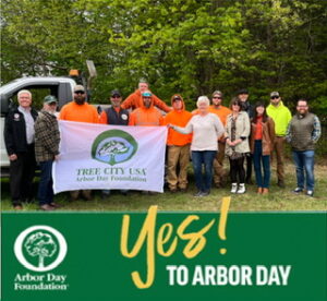 Arbor Day Celebration @ Stanley-Deming Park