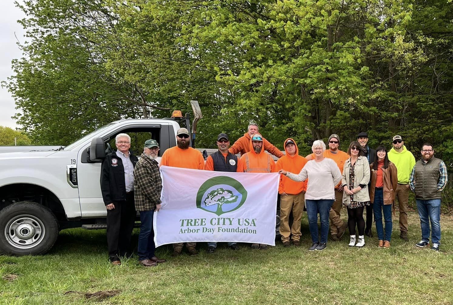 🌳 Arbor Day Tree Planting Ceremony – April 24, 2026 @ Stanley-Deming Park