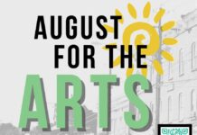 From the Mayor’s Office – August for the Arts