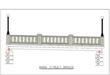 Bank Street Bridge: A New Bridge Arrives