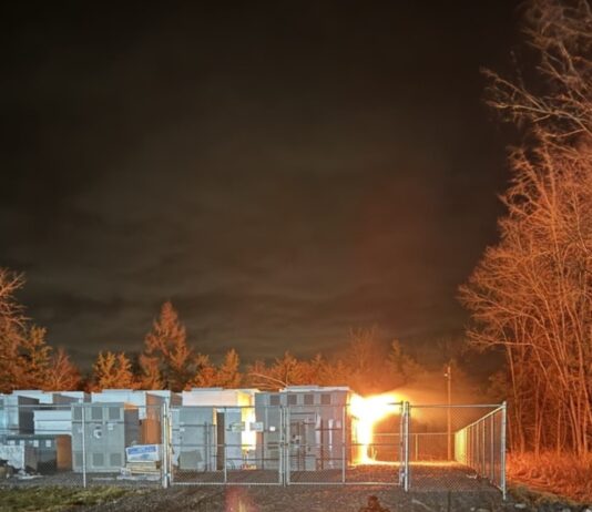 From the Mayor’s Office –Fire