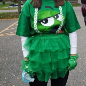 Cara Calone Age 13