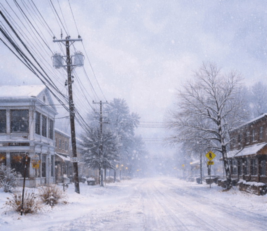 From the Mayor’s Office – Winter Storm Cleanup