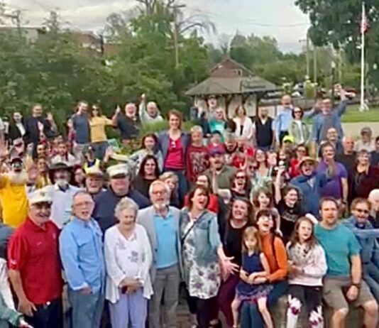 From the Mayor’s Office – Early June