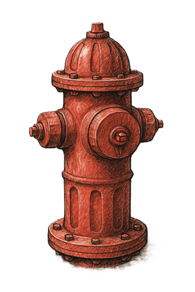 FIre Hydrant AI