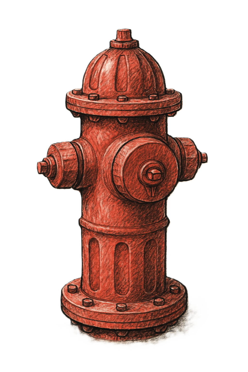 Hydrant Flushing Begins