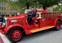 From the Mayor’s Office – Marching and Music