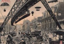 From the Mayor’s Office –NY Forward: A Vision for our Downtown