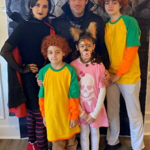 Gelman Family - Hotel Transyvania 2