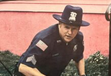 From the Mayor’s Office: Eulogy for “Mr. Warwick” George R. Arnott