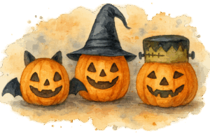 Halloween Parade & Costume Contest