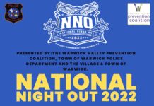 FROM THE MAYORS OFFICE: National Night Out
