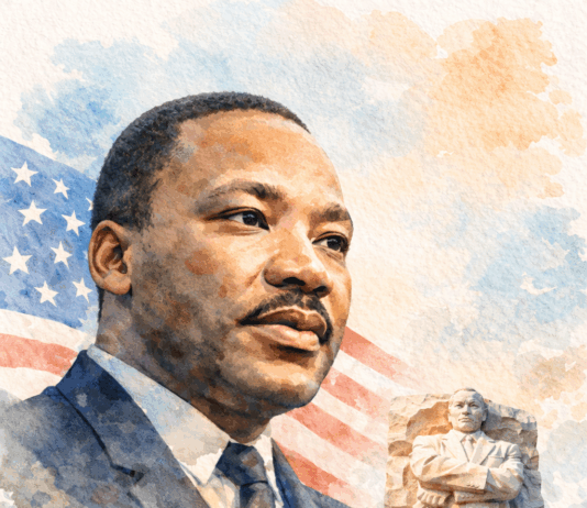 From the Mayor’s Office –Dr. Martin Luther King, Jr.