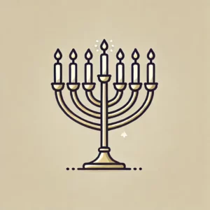 Menorah Lighting @ Lewis Park