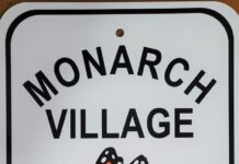 The Village of Warwick’s Commitment to Monarch Butterflies