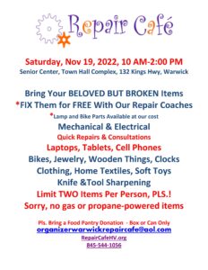 Repair Cafe