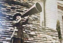 FROM THE MAYOR’s OFFICE: The Baton