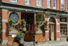 From the Mayor’s Office: John & Peg