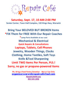 Repair Cafe