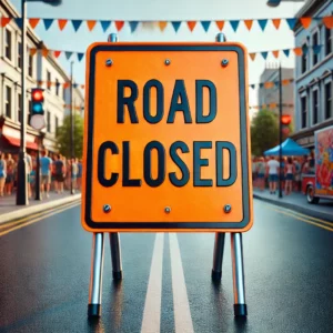 Road Closure - Railroad Ave. @ Railroad Avenue