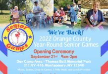 2022 SENIOR GAMES