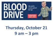 St. Anthony Community Hospital Blood Drive