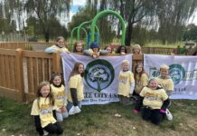 40 Years as a Tree City Celebration