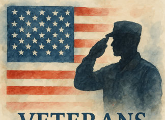 From the Mayor’s Office –Veterans Day 2025