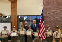 From the Mayor’s Office –March Magic