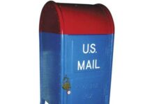 Request to Amend the Mailing Address for the Assessor and Tax Receiver